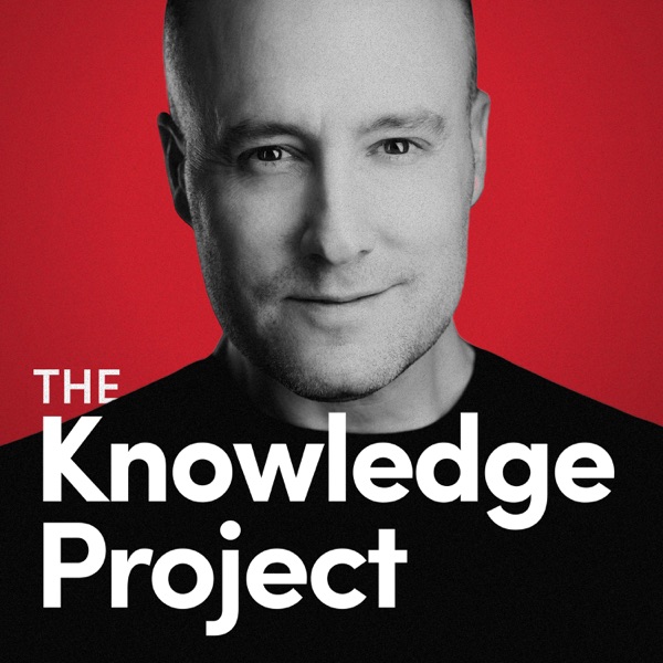 The Knowledge Project cover art